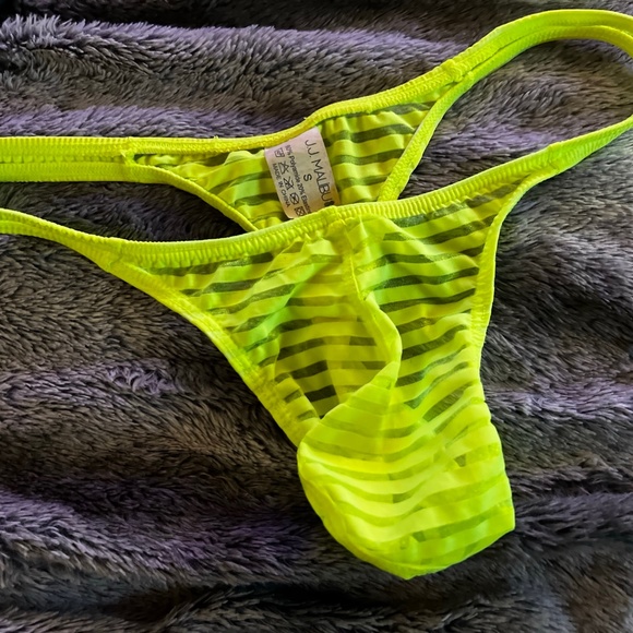 Jj Malibu Other - JJ MALIBU THONG